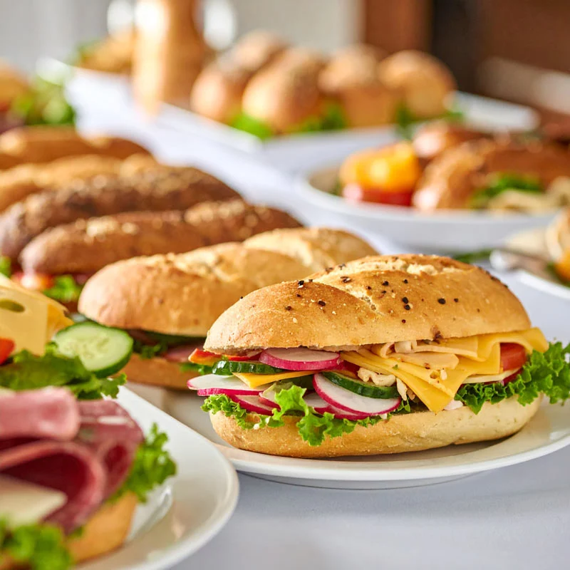 Hausgemachte Vielfalt