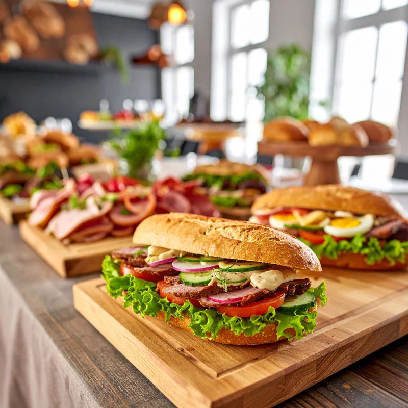 Hausgemachte Vielfalt