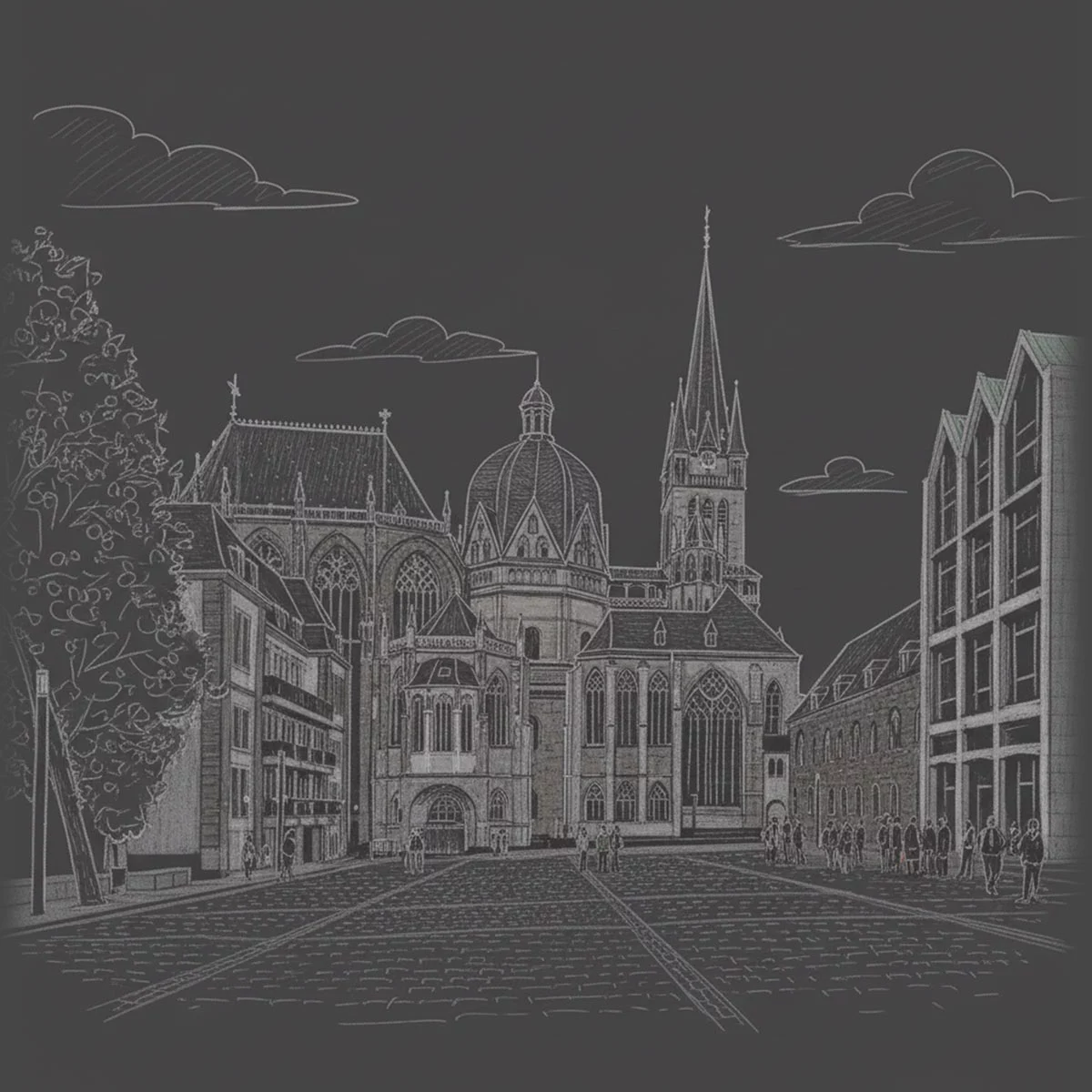 Professioneller Catering Service in Aachen und Umgebung