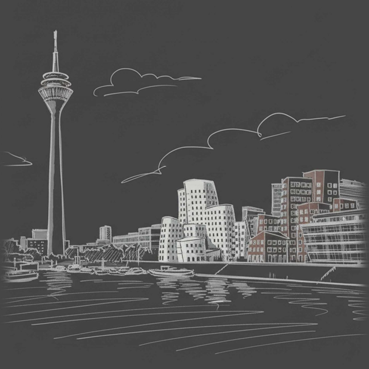 Professioneller Catering Service in Düsseldorf und Umgebung