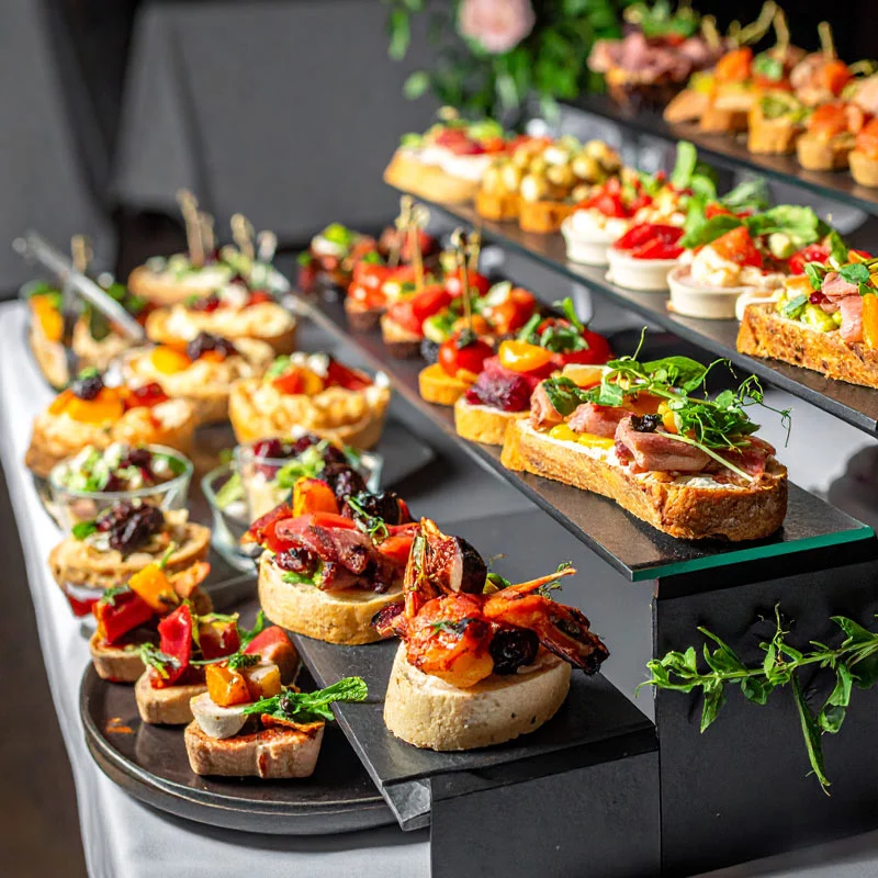 Fingerfood & Canapés